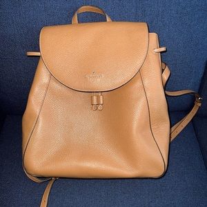 KATE SPADE Leila Large Flap Backpack